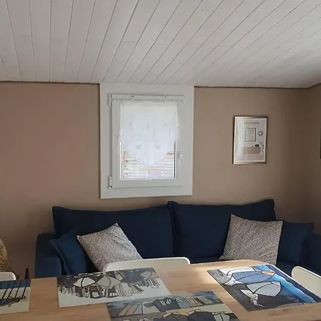 Charmante Maison Dans La Pinede 4 Pers. Дом отдыха *