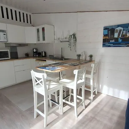 Charmante Maison Dans La Pinede 4 Pers. * Лакано