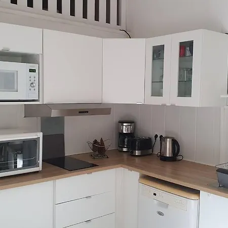Дом отдыха Charmante Maison Dans La Pinede 4 Pers.