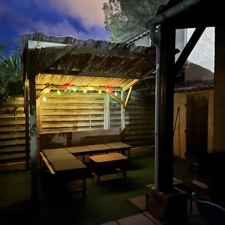 Charmante Maison Dans La Pinede 4 Pers. Дом отдыха *
